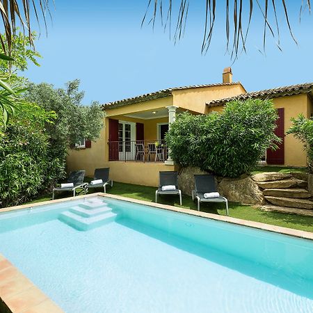 Madame Vacances Les Restanques du Carré Beauchêne Sainte-Maxime Exterior foto